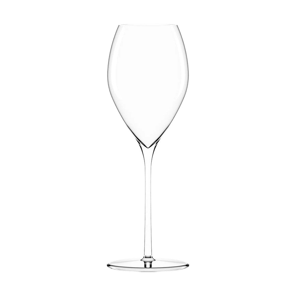 Set 6 Copa Stölzle Lausitz Copas Fino Champagne 425 Ml De Cristal