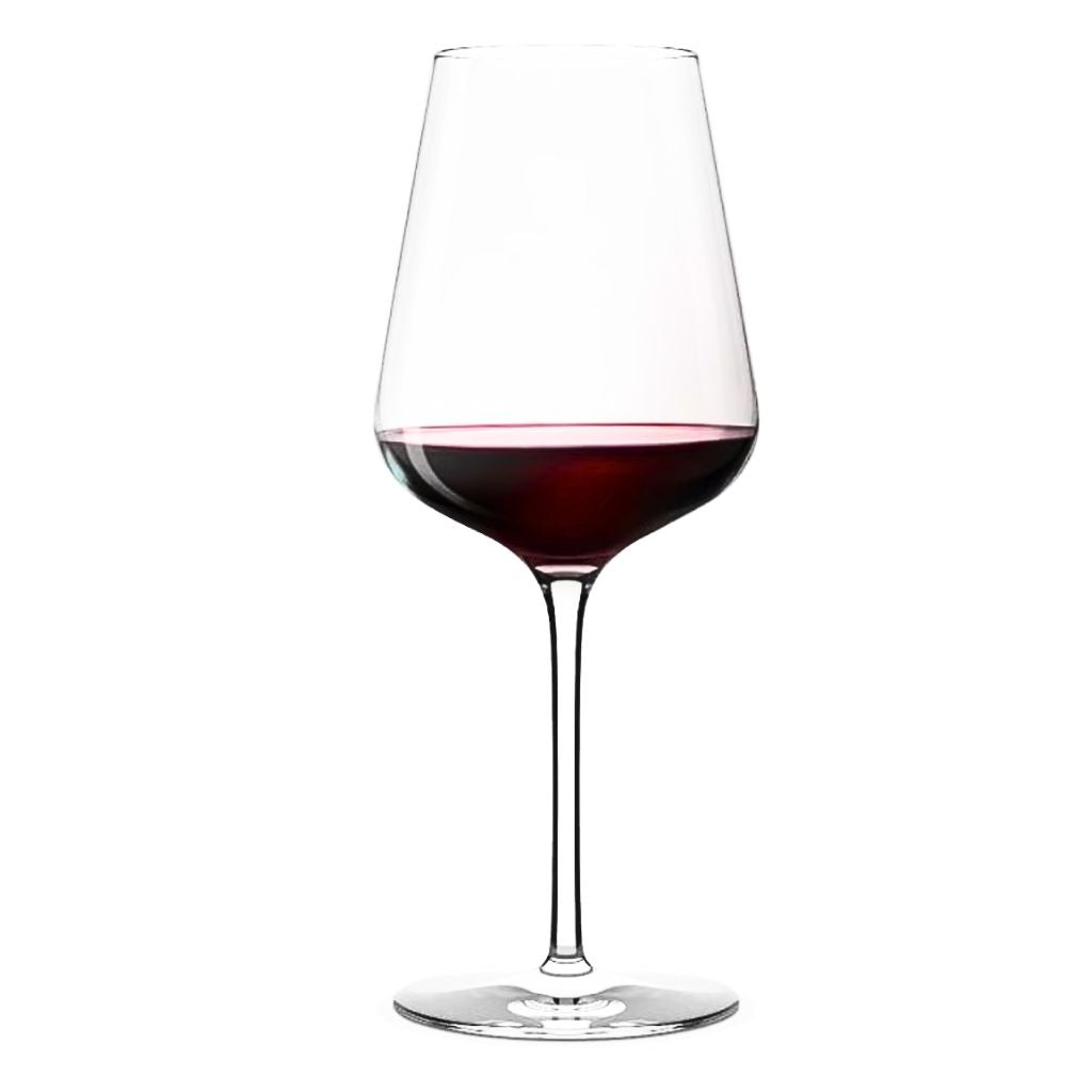 Set Brindis Dieciochero Bekaa con Copas de Vino 650 ml y Espumante 214 ml