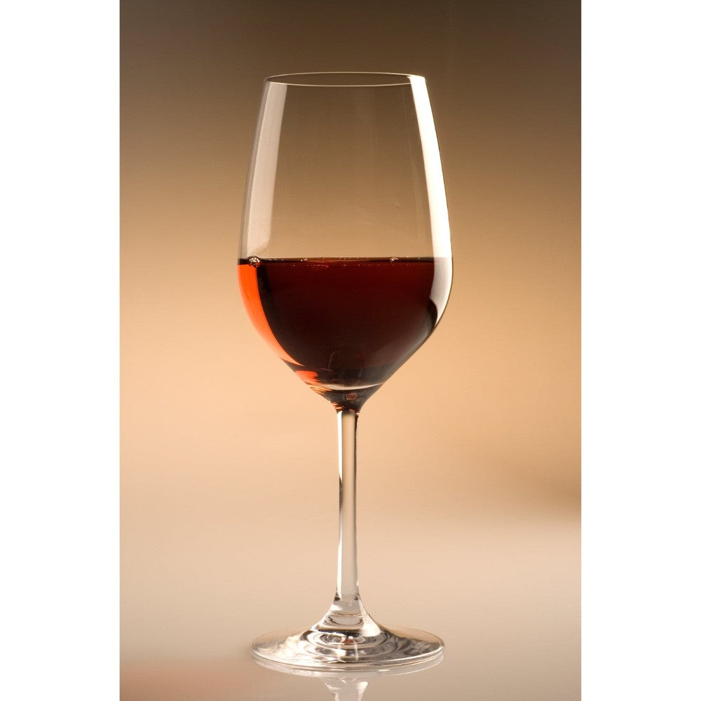 Set 6 Copas Vino Cristal Montalcino Valley 495 ml