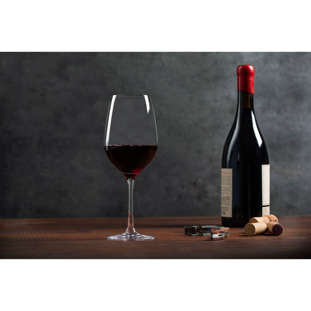 Set 6 Copas Vino Cristal Montalcino Valley 495 ml