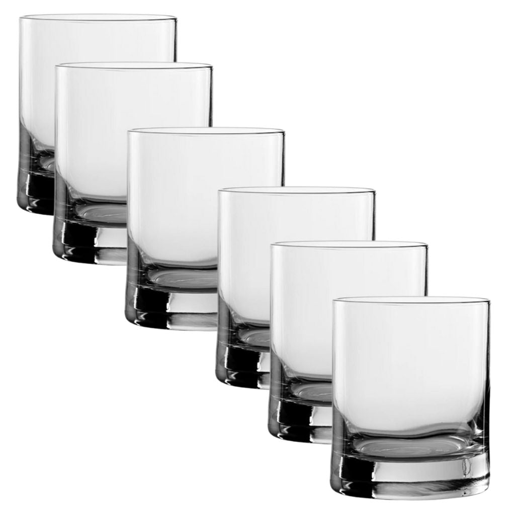 Set 6 Vasos Whisky 420 ml New York Bar