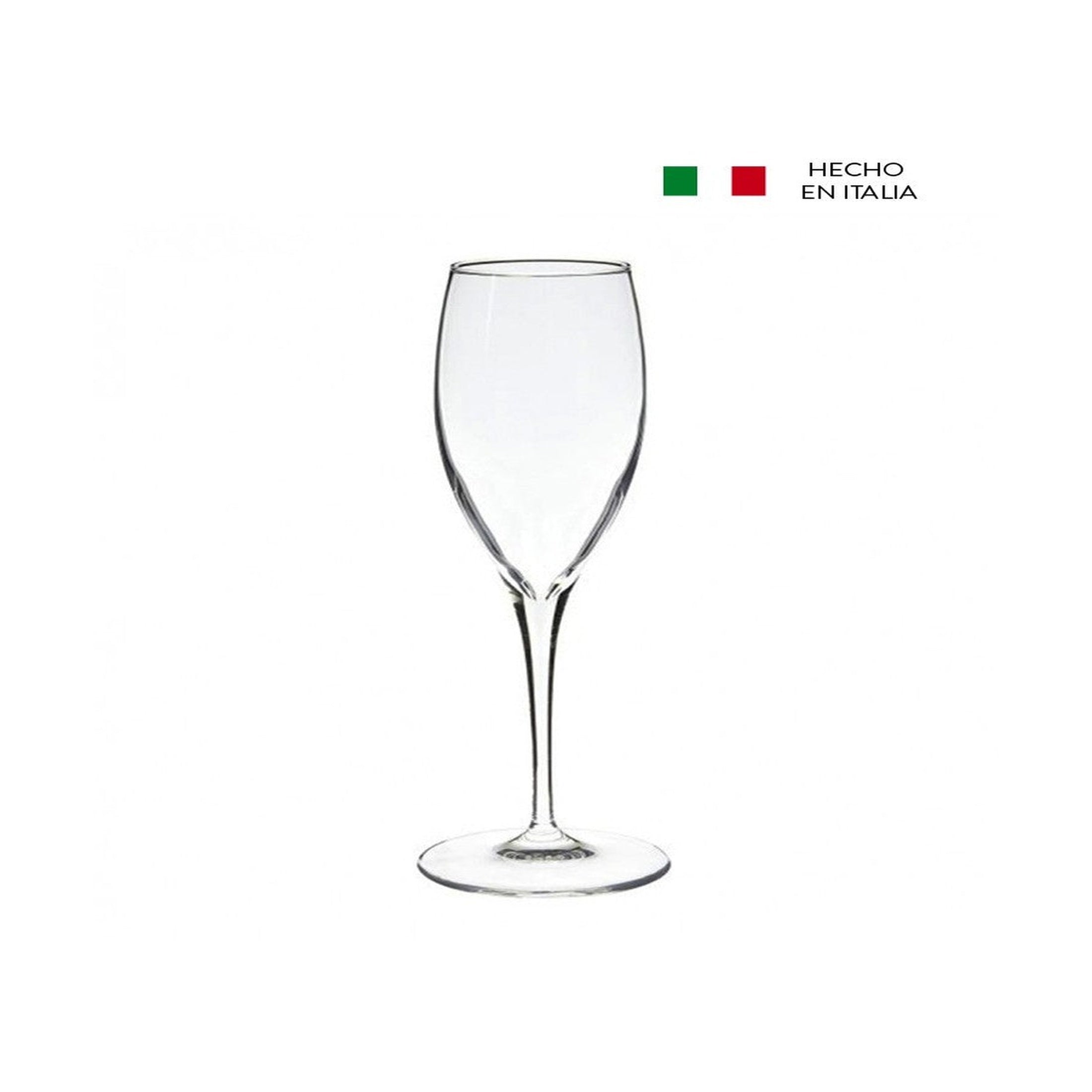 Set De 6 Copas De Champagne 260Cc, Premium