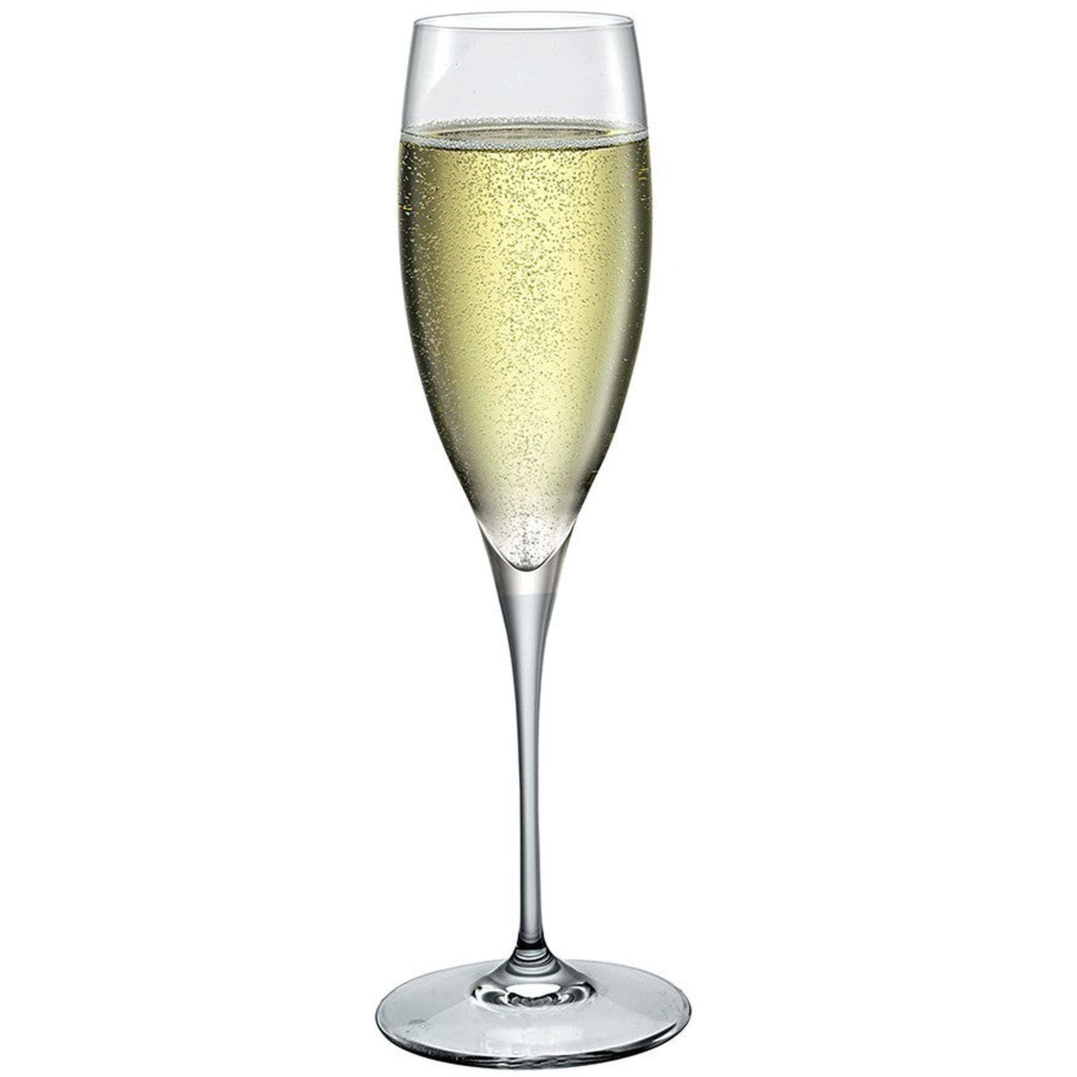 Set De 6 Copas De Champagne 260Cc, Premium