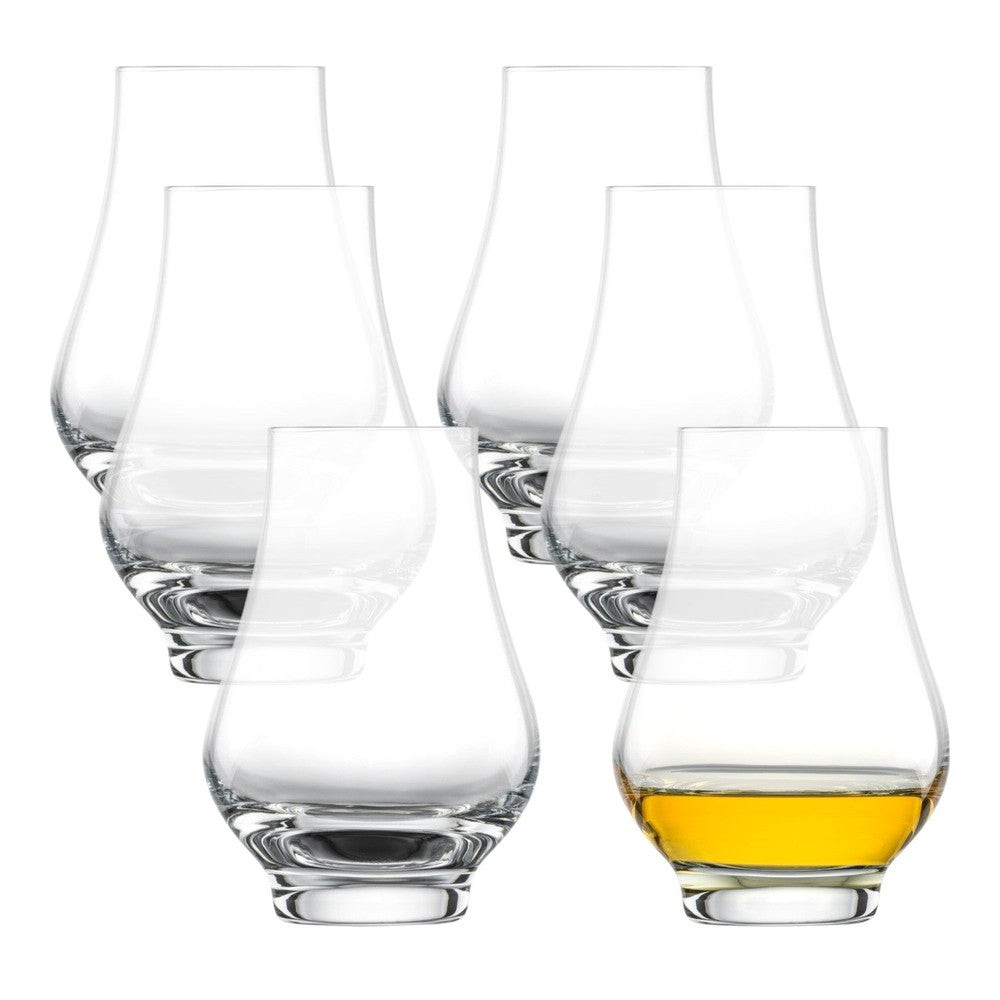 SET DE 6 VASOS WHISKY NOSING, BAR SPECIAL 322 ML