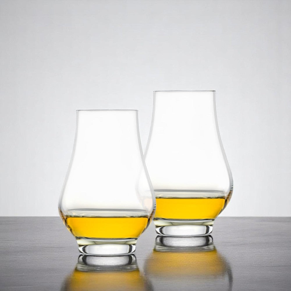 SET DE 6 VASOS WHISKY NOSING, BAR SPECIAL 322 ML