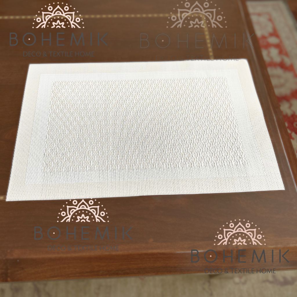 Set Individuales Vari, Línea Bosark