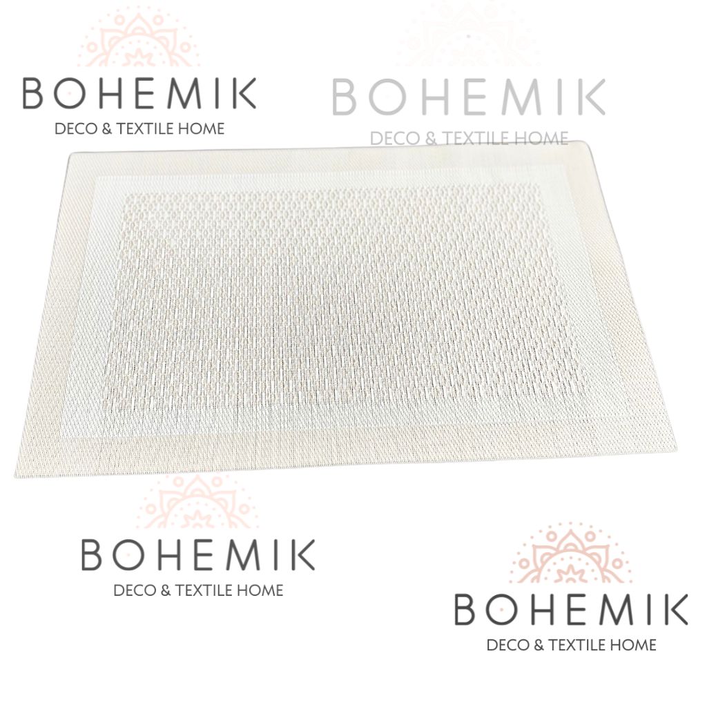 Set Individuales Vari, Línea Bosark