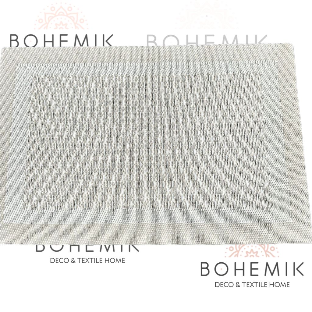 Set Individuales Vari, Línea Bosark