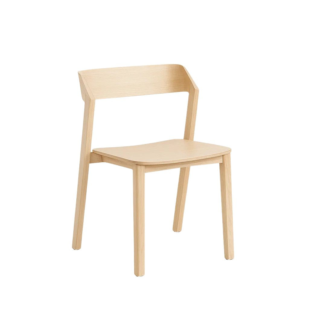 Silla de Comedor Madera Rover Viena Natural