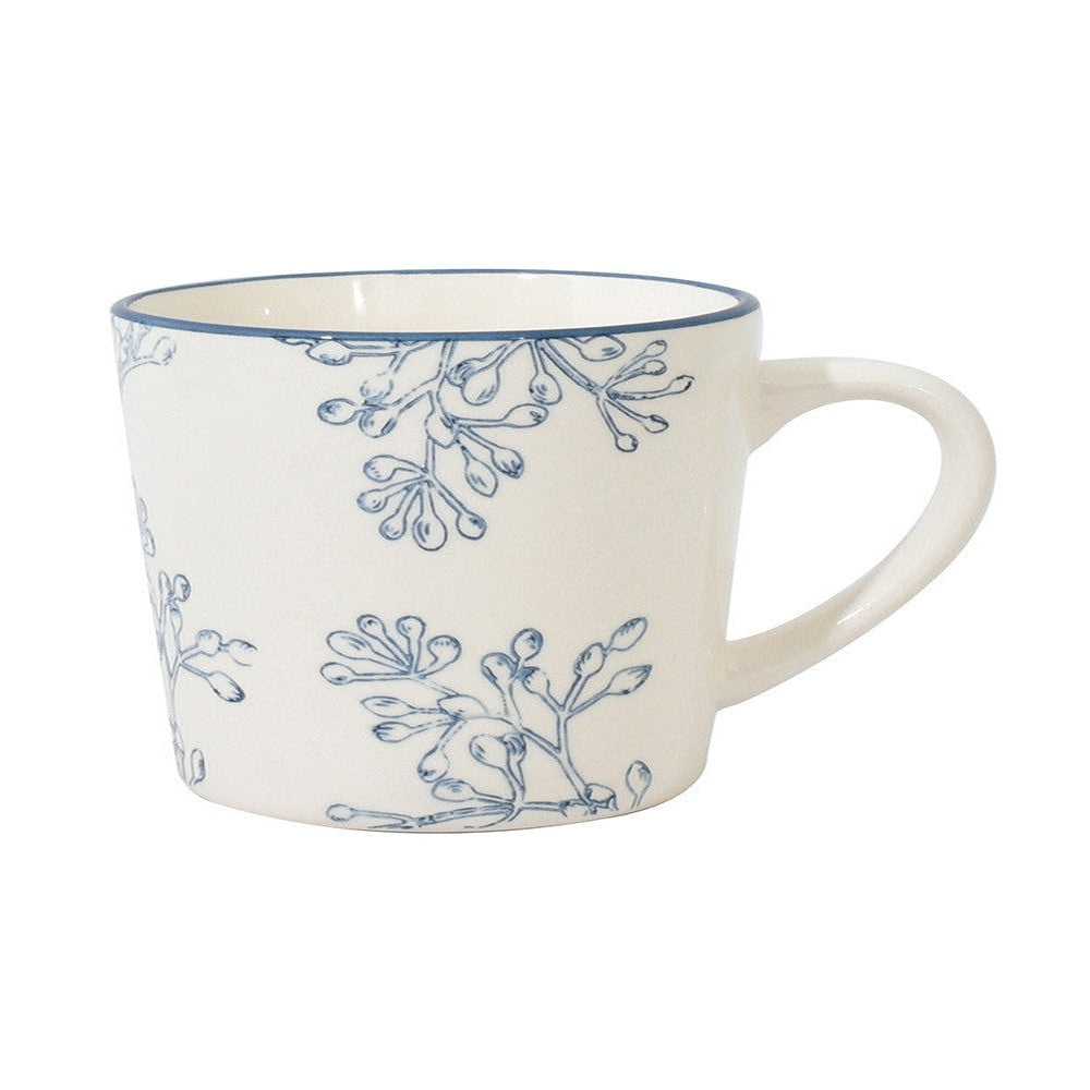 Juego de Tazón y platillo para 6 personas Eleanor