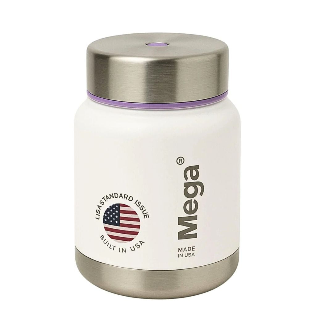 Termo Para Comida Marca Mega De 500 ml