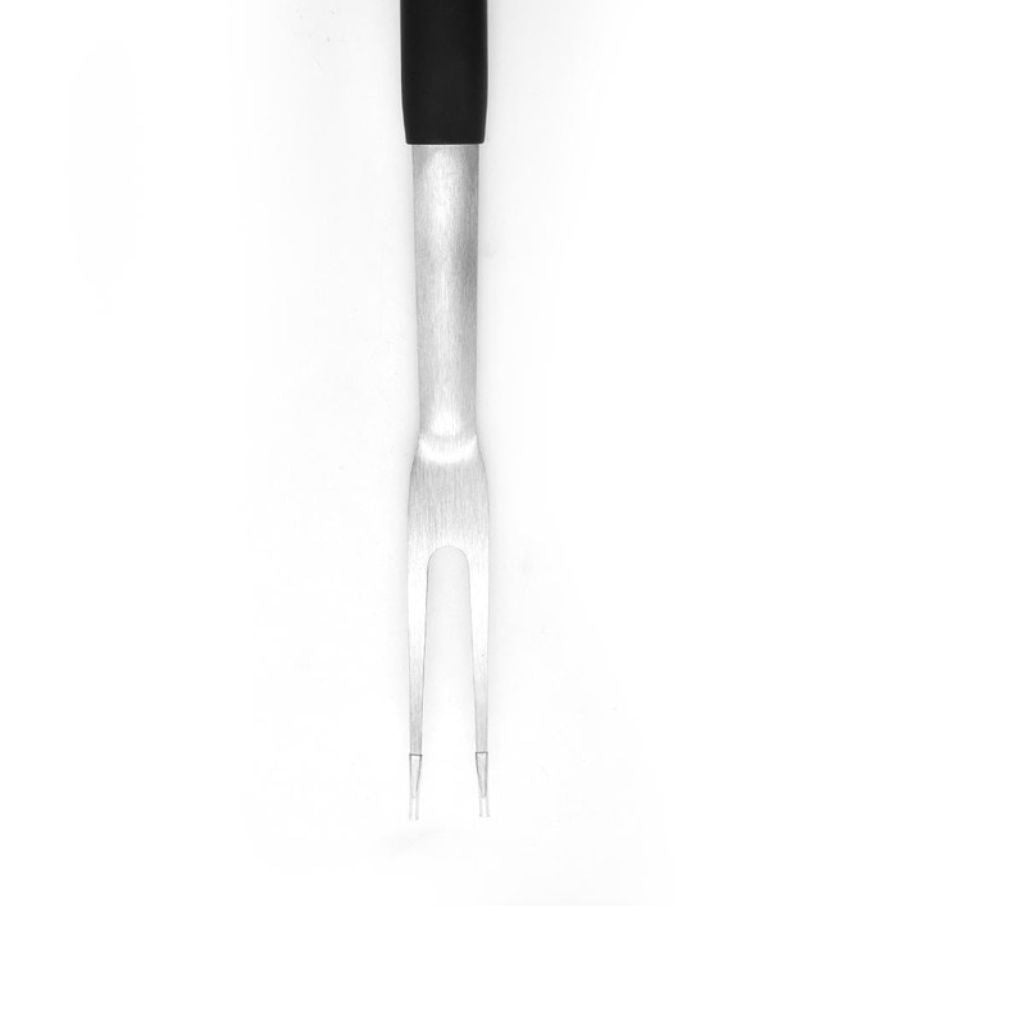 Trincho Parrillero Acero Inoxidable 41cm