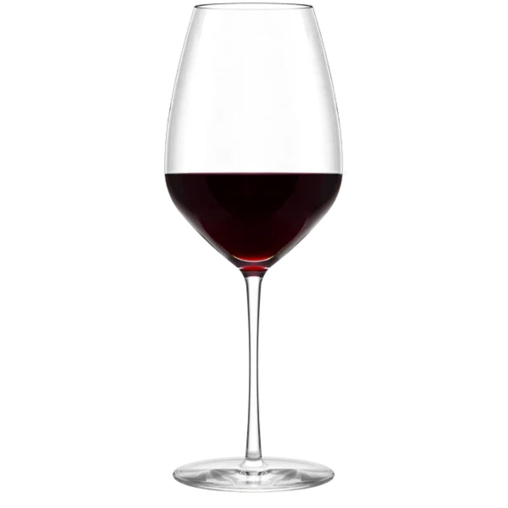 Set 6 Copas Bordeaux 656 ml Fino