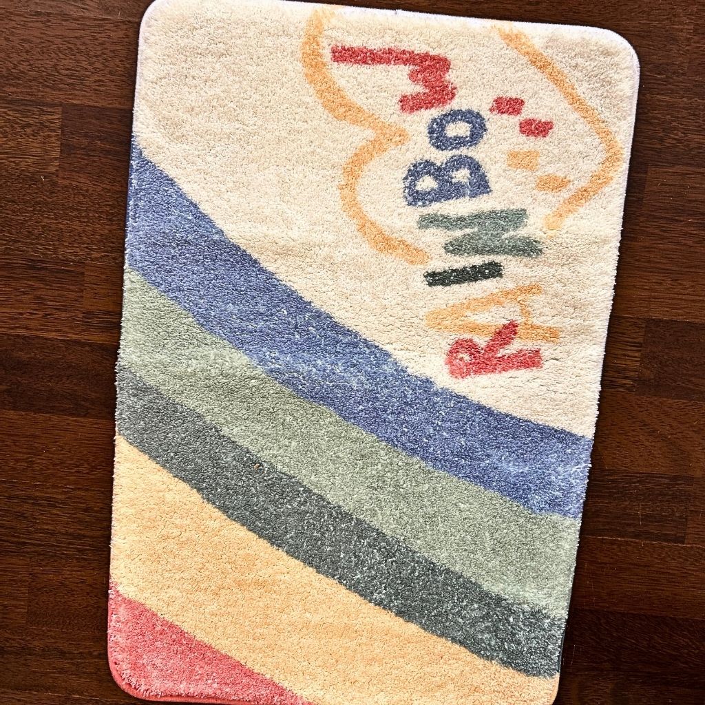 Alfombra Arcoiris