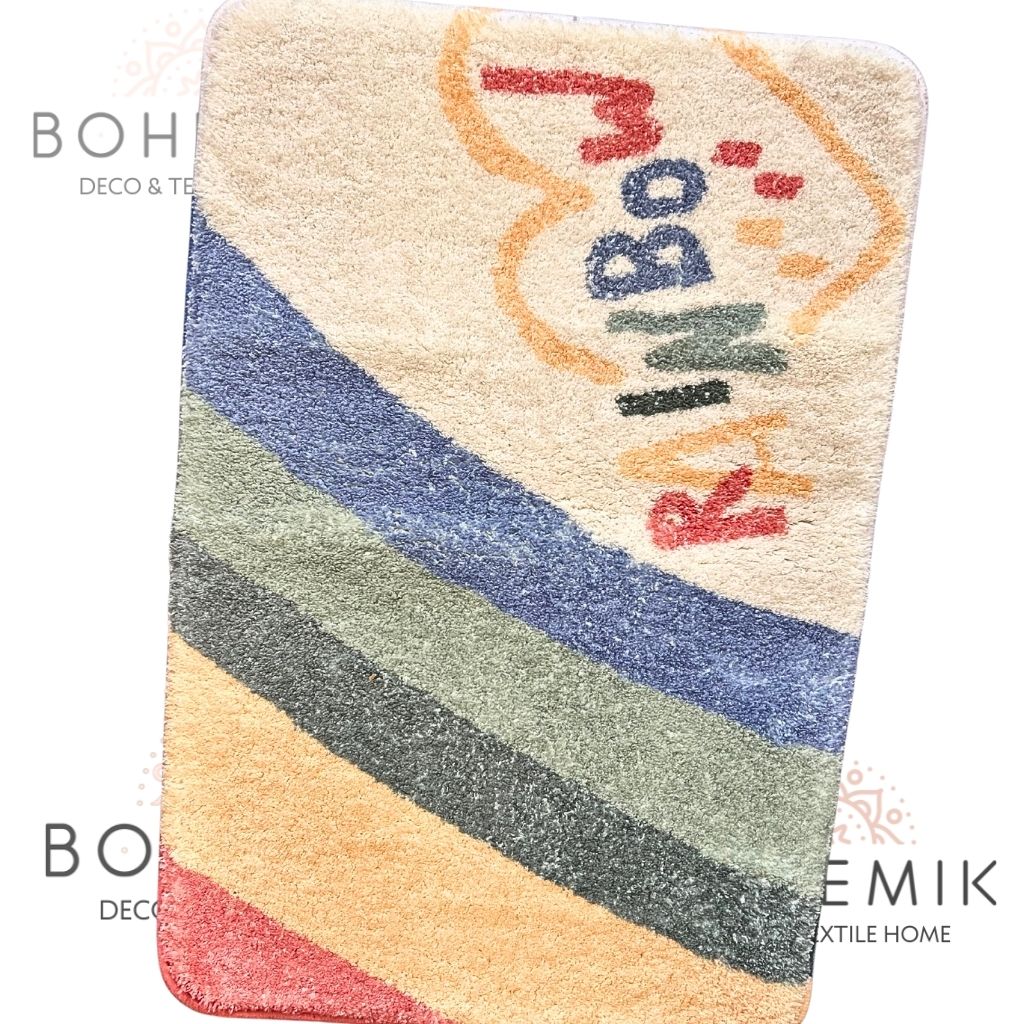 Alfombra Arcoiris