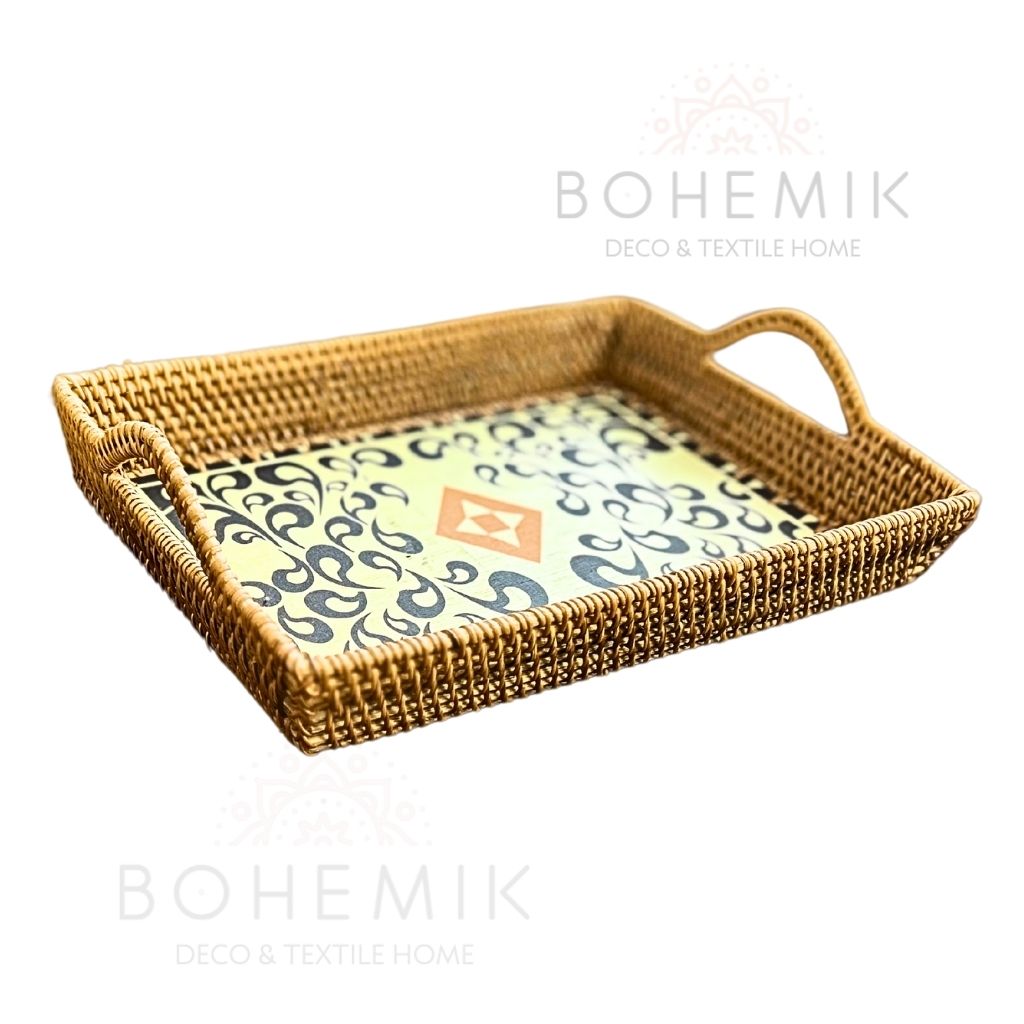 Bandeja Rectangular Ema