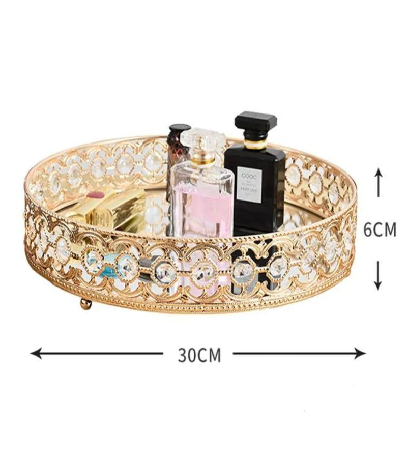 Bandeja Decorativa Diamond