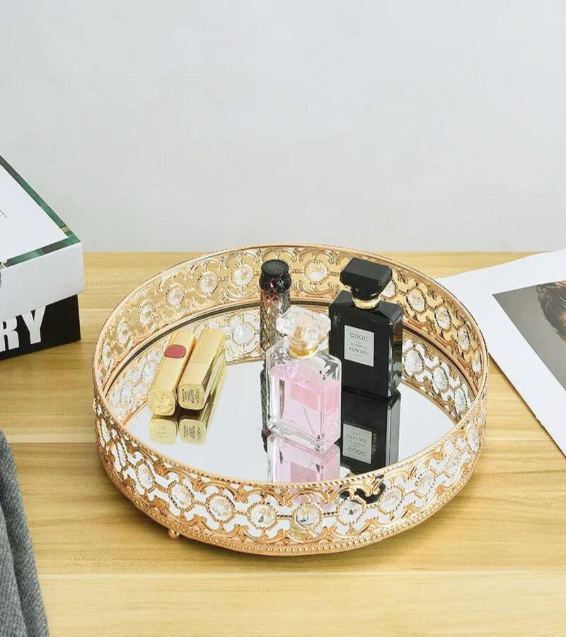 Bandeja Decorativa Diamond