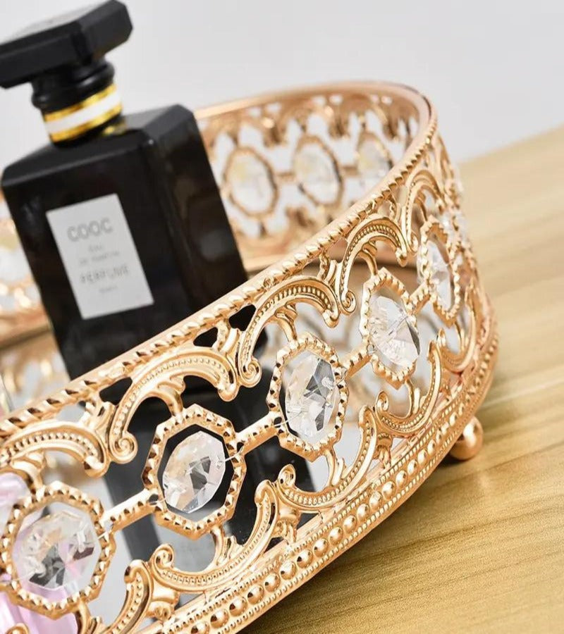 Bandeja Decorativa Diamond