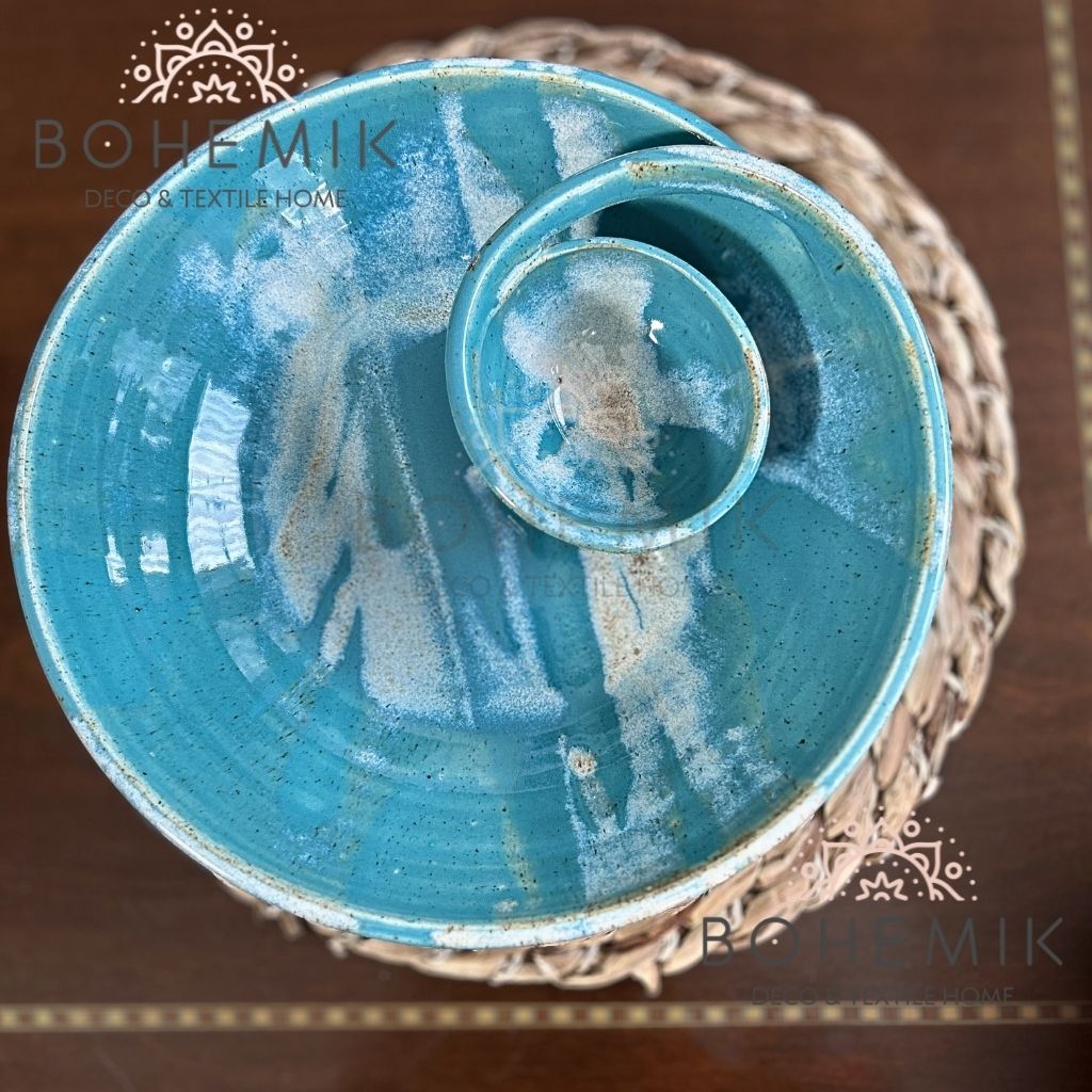 Fuente Cocktail Esmeralda