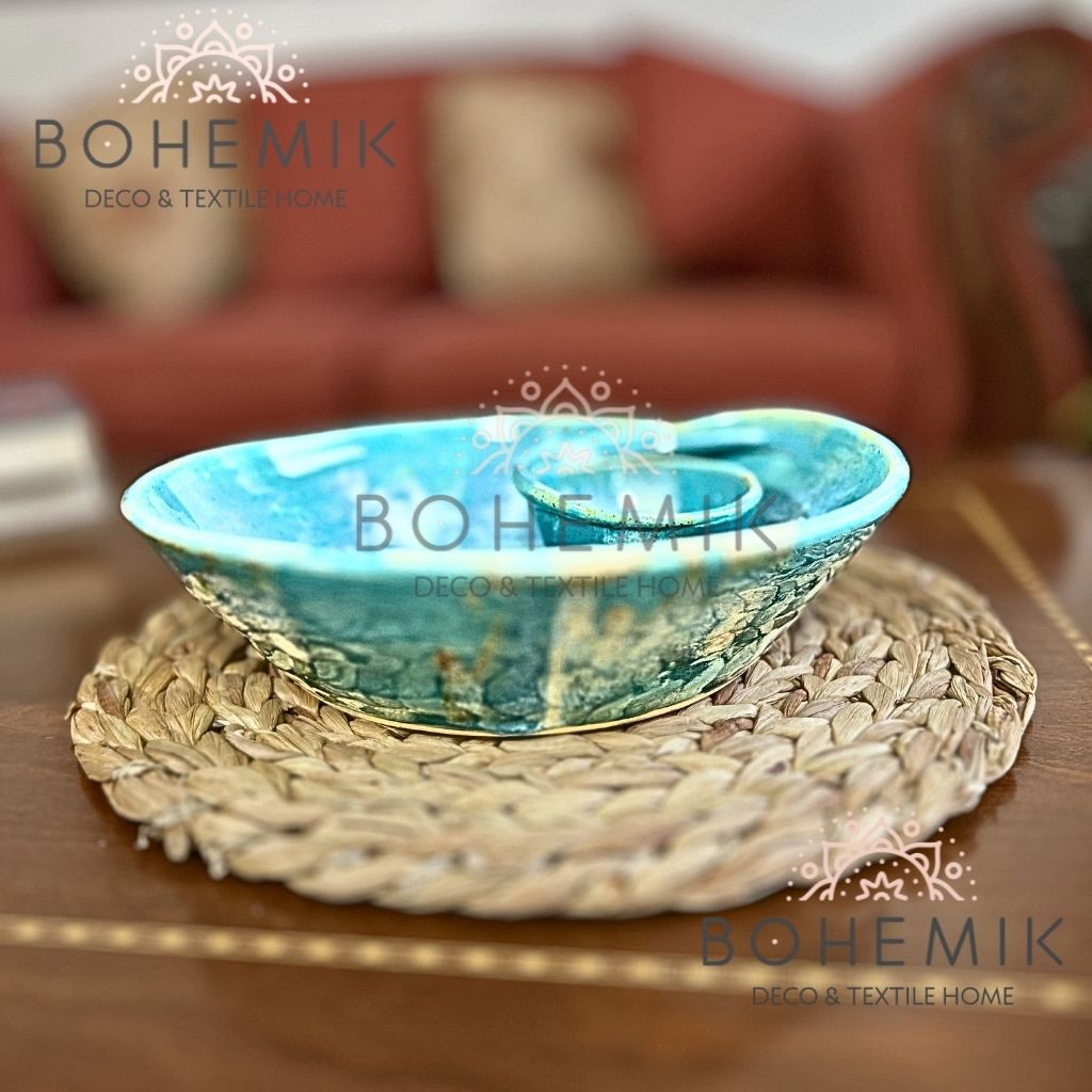 Fuente Cocktail Esmeralda