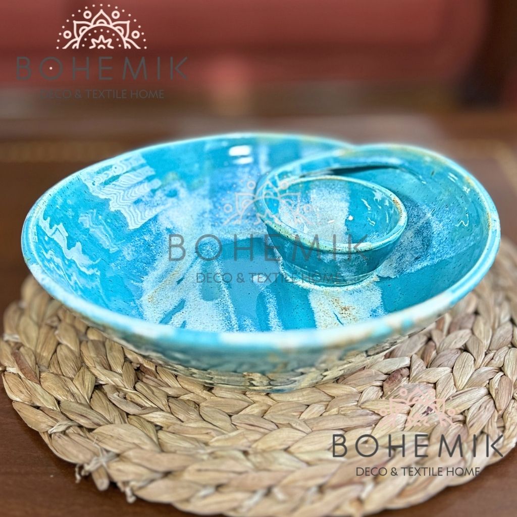 Fuente Cocktail Esmeralda