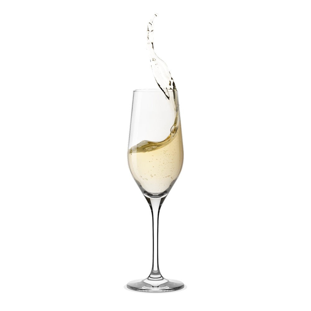 Set 6 Copas Flute 285 ml Montalcino Valley