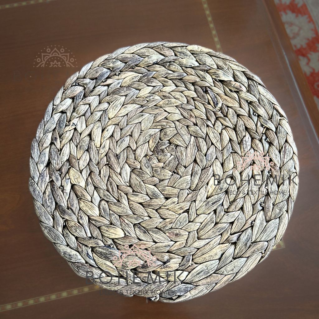 Set Individuales Redondos Verna