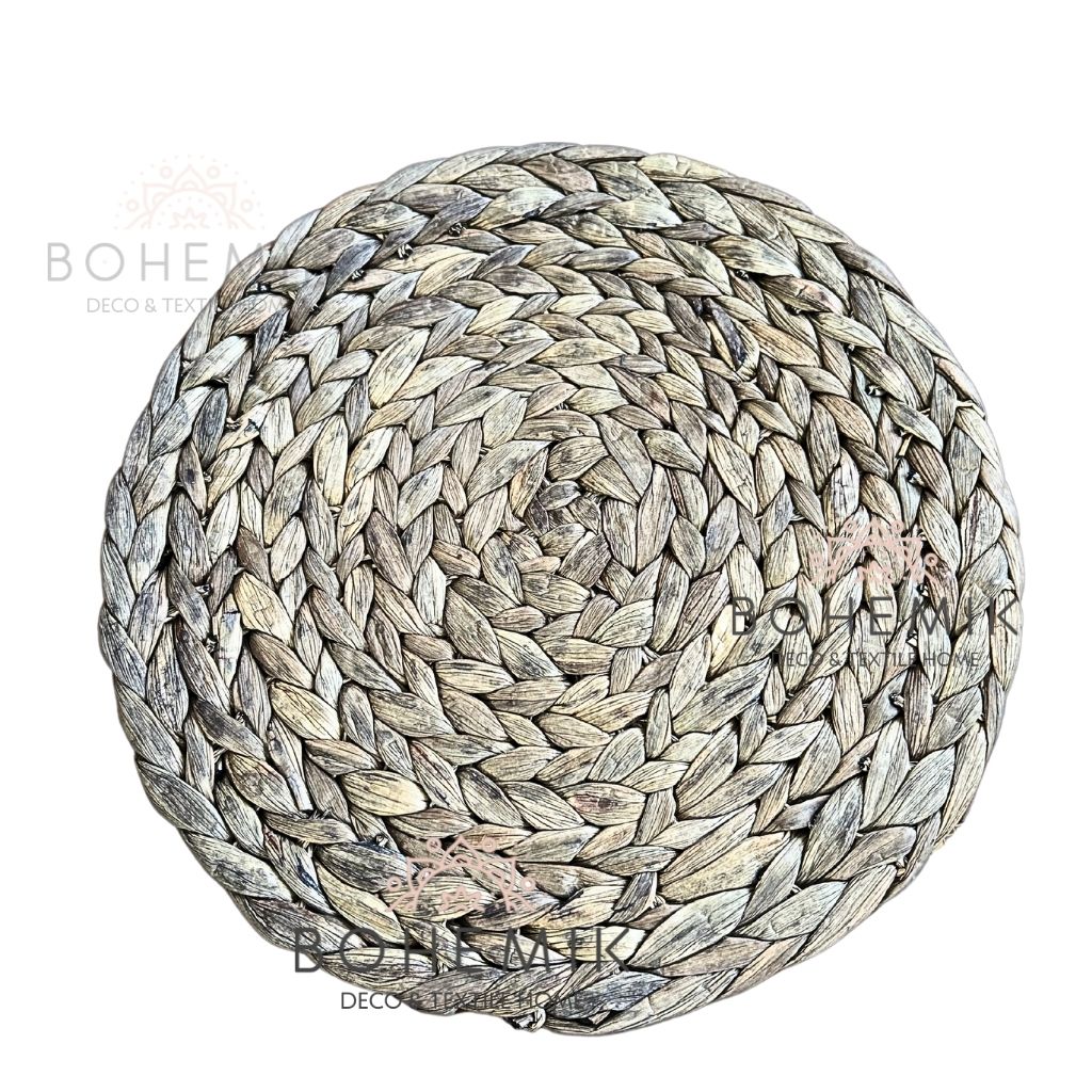 Set Individuales Redondos Verna