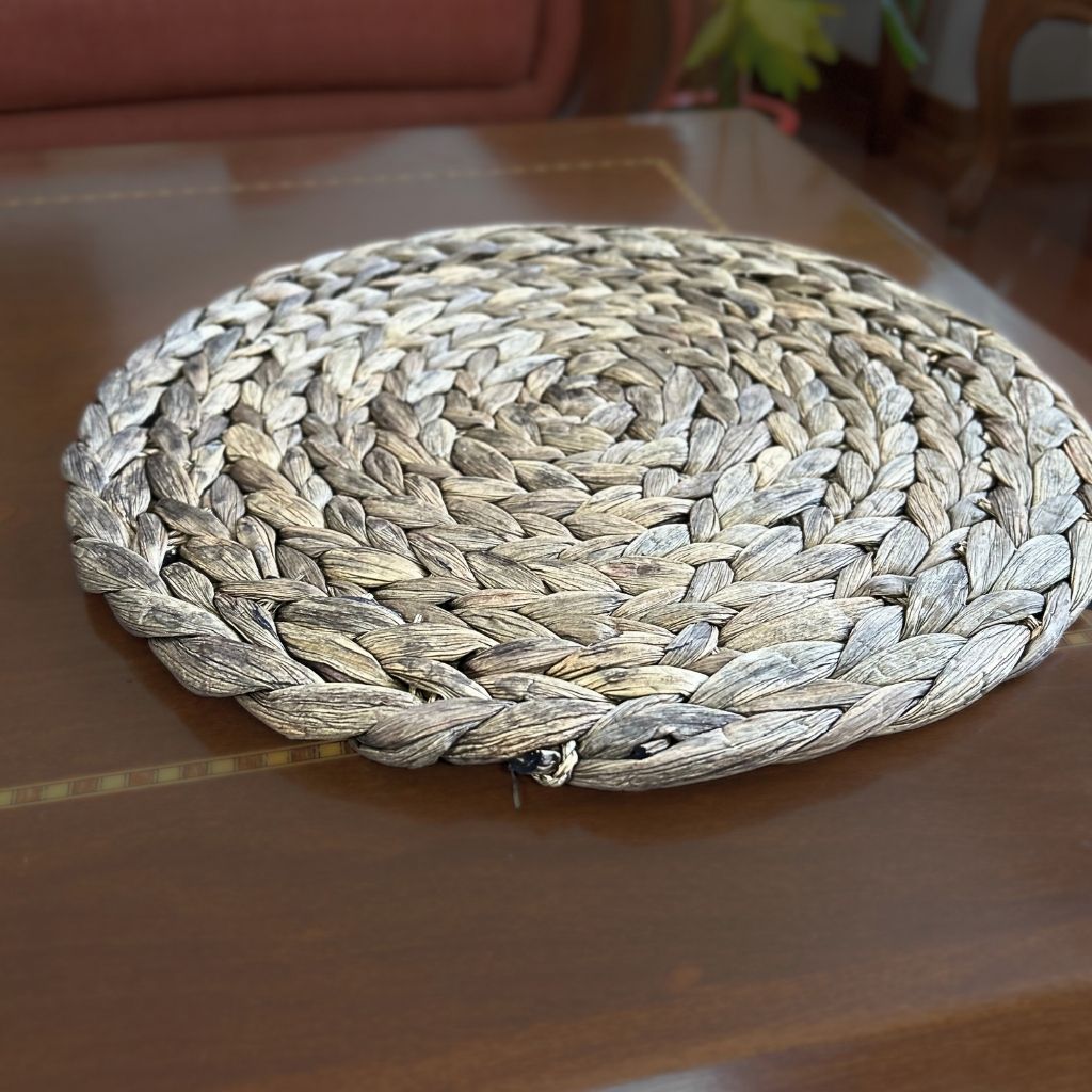 Set Individuales Redondos Verna