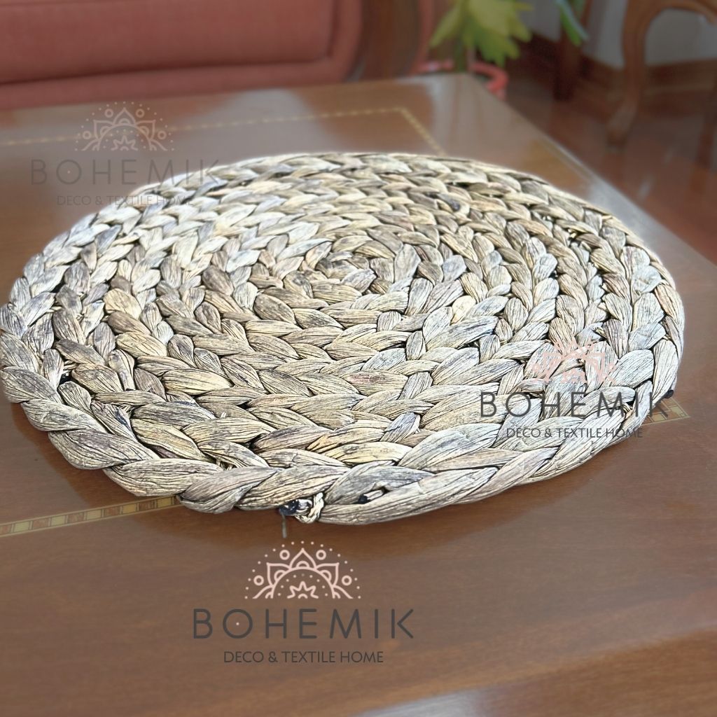 Set Individuales Redondos Verna