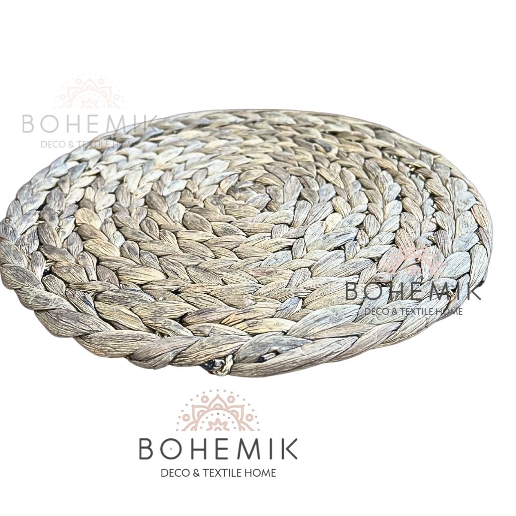 Set Individuales Redondos Verna