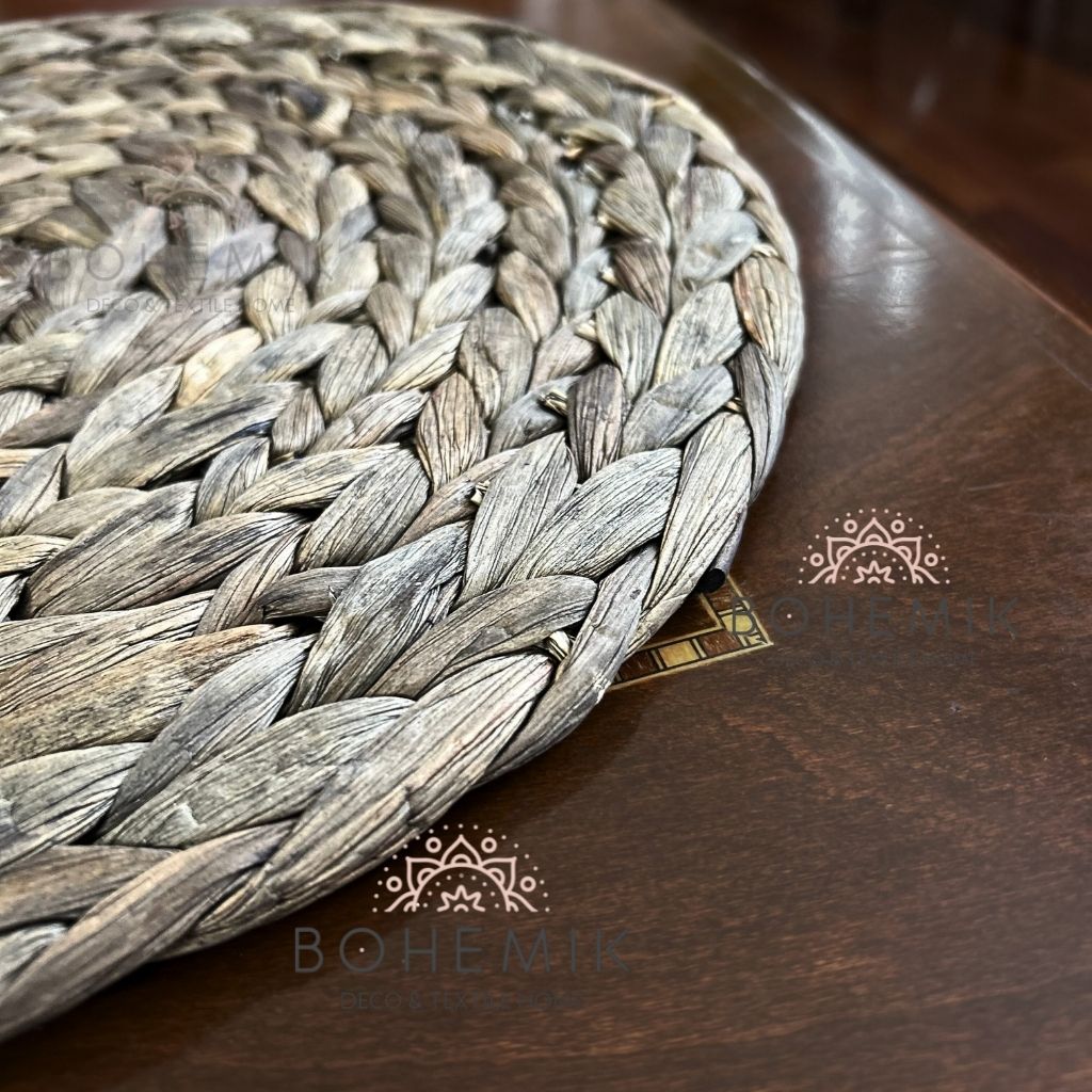 Set Individuales Redondos Verna