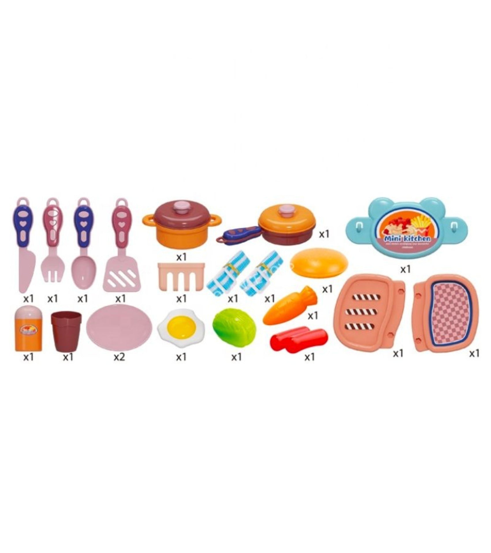 Maleta Cocina Senior Chef 3 en 1