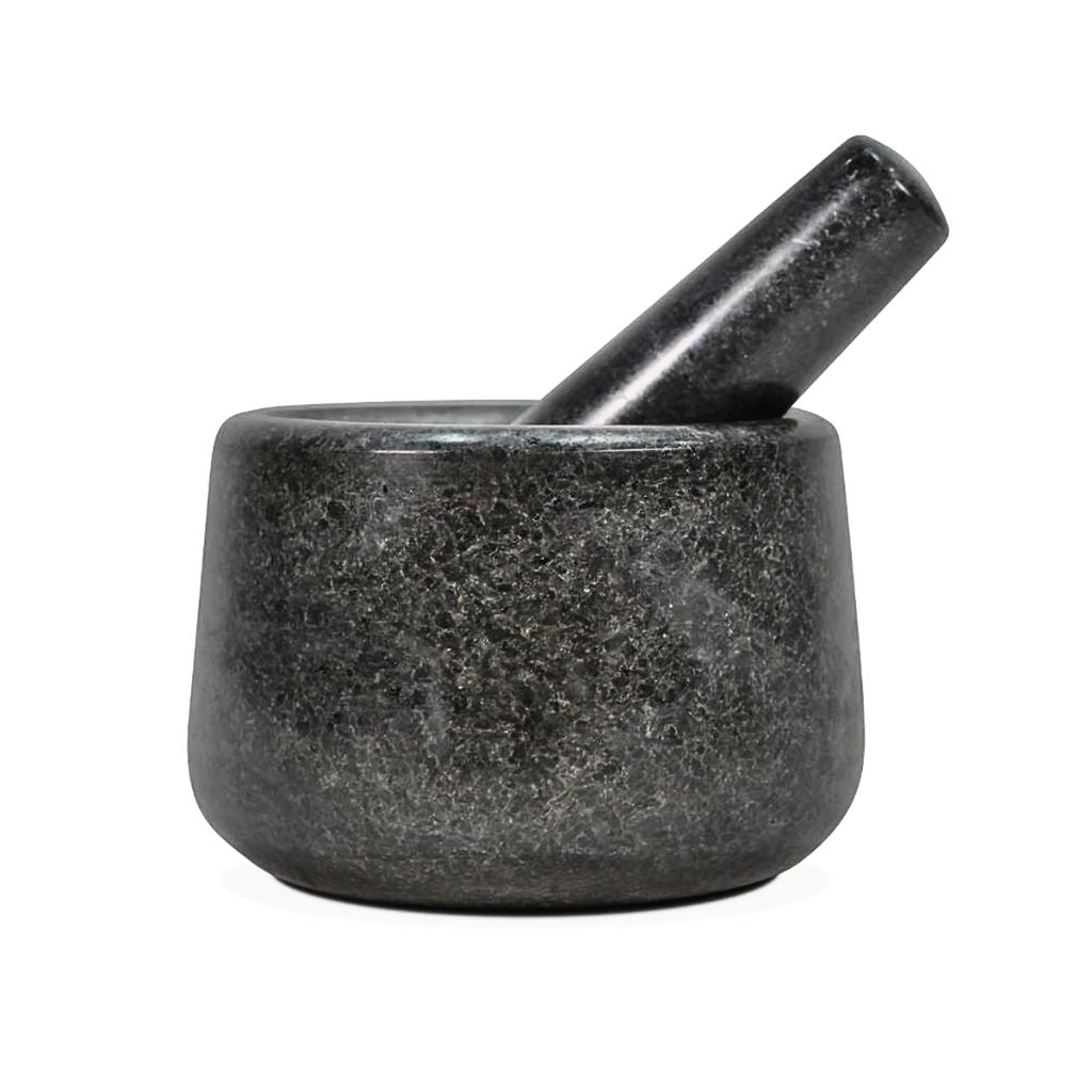 Mortero de Mármol 12 cm x 8 cm