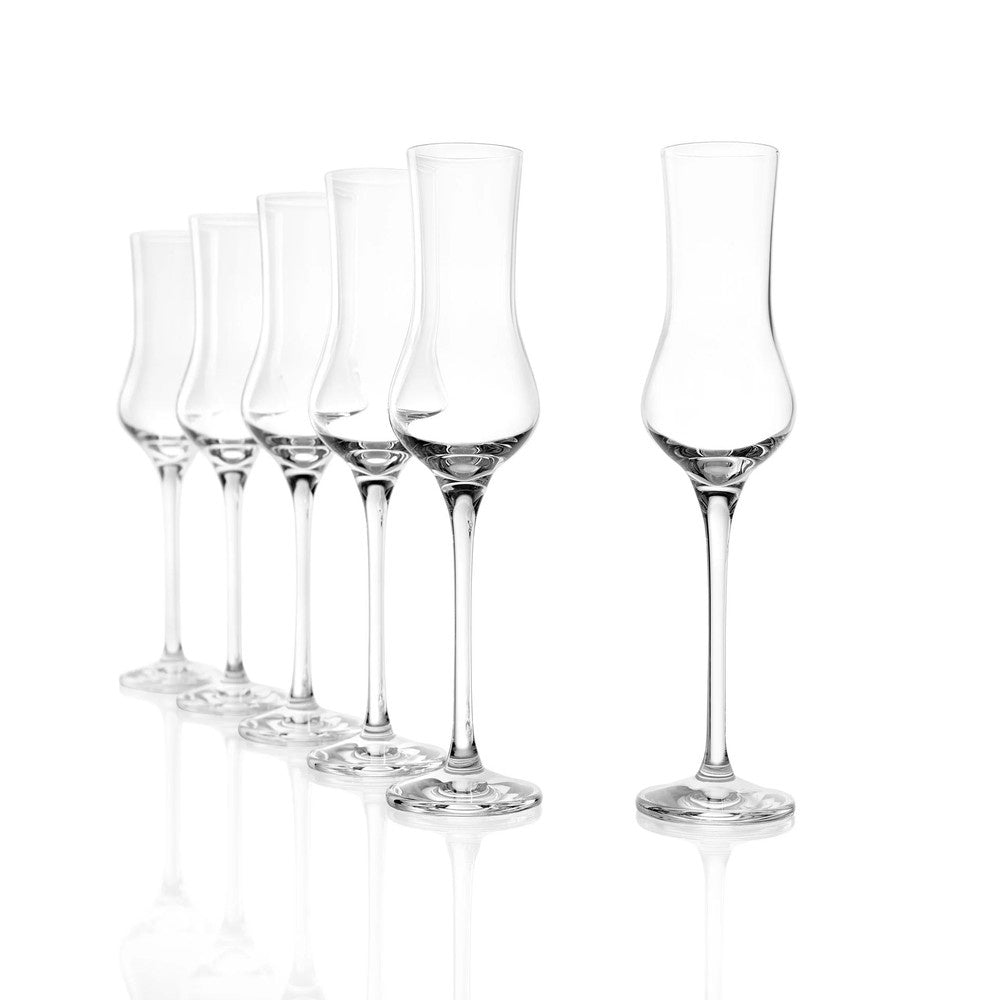 Set 6 Copas Spirits destilados 90 ml