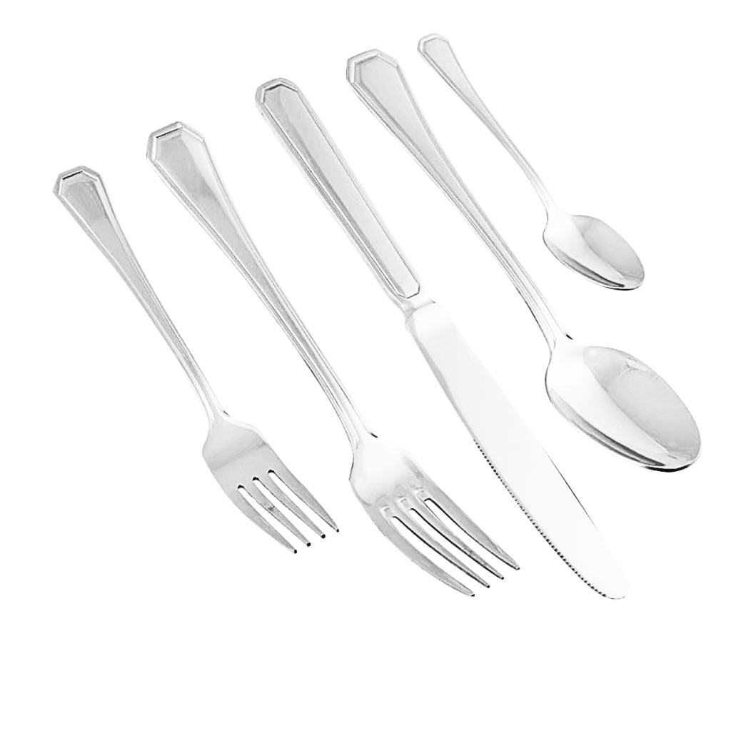 Set Cubiertos 30 piezas Bristol Krons