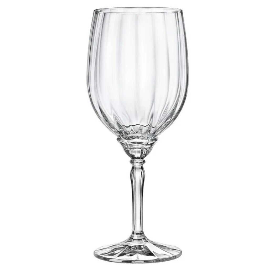Set de 6 Copas de vino tinto florian Bormioli Rocco 535 ml