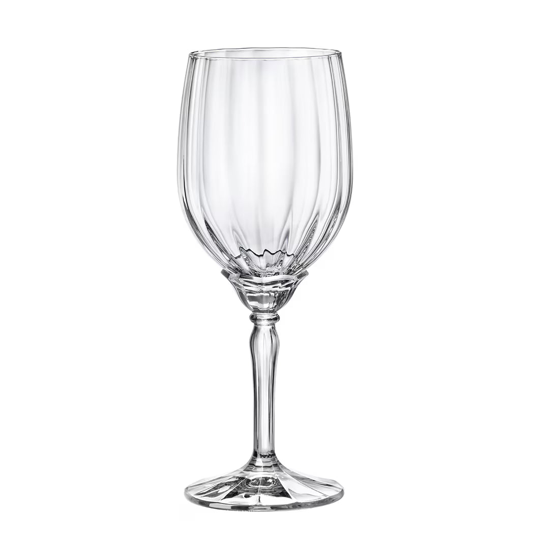 Set de 6 Copas de vino blanco florian Bormioli Rocco 380 ml