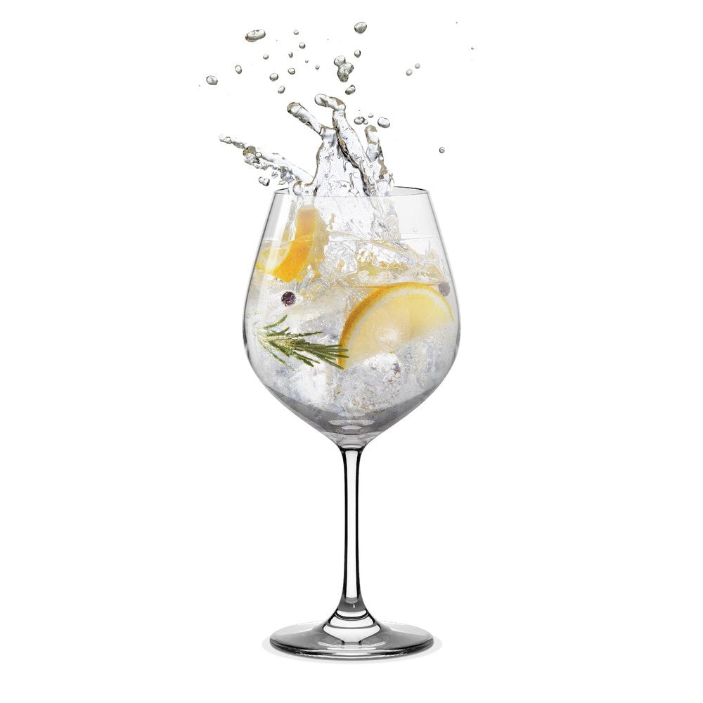 Set 6 Copas Gin 750 ml