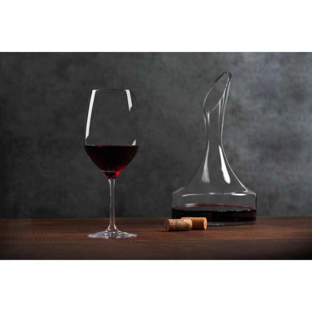Set 6 Copas Vino Cristal 650 ml Montalcino Valley
