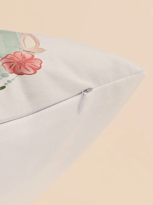 Cojín Estampado Jirafa
