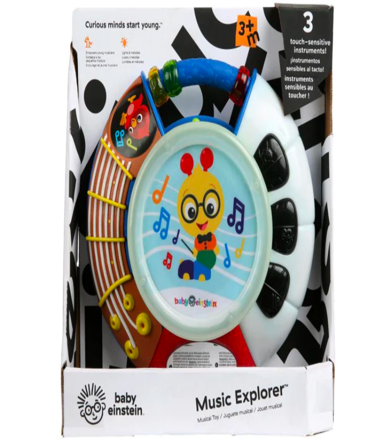Orquesta Musical Baby Einstein