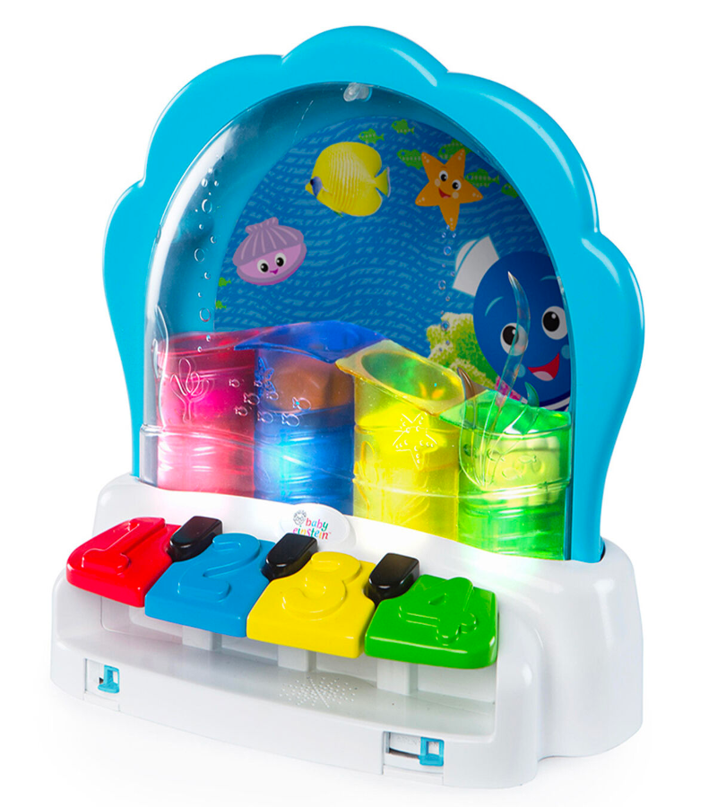 Piano Pop & Glow Baby Einstein