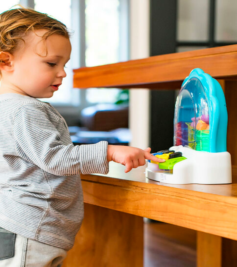 Piano Pop & Glow Baby Einstein