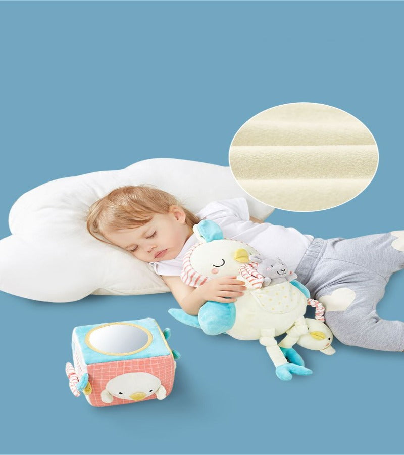 Cubo Soft Animales Bebes