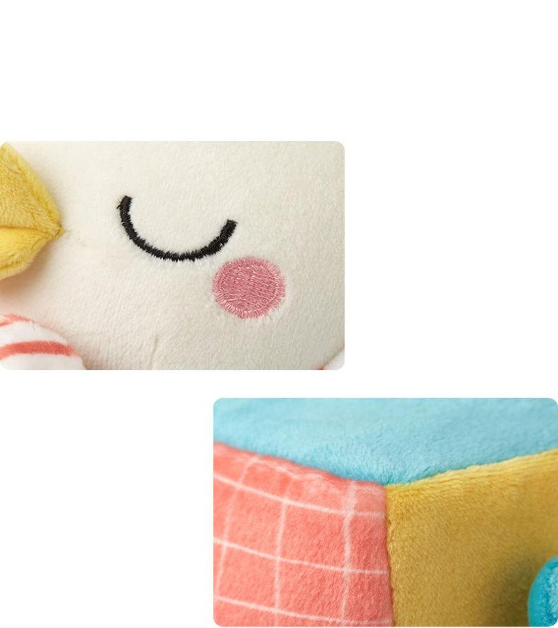 Cubo Soft Animales Bebes