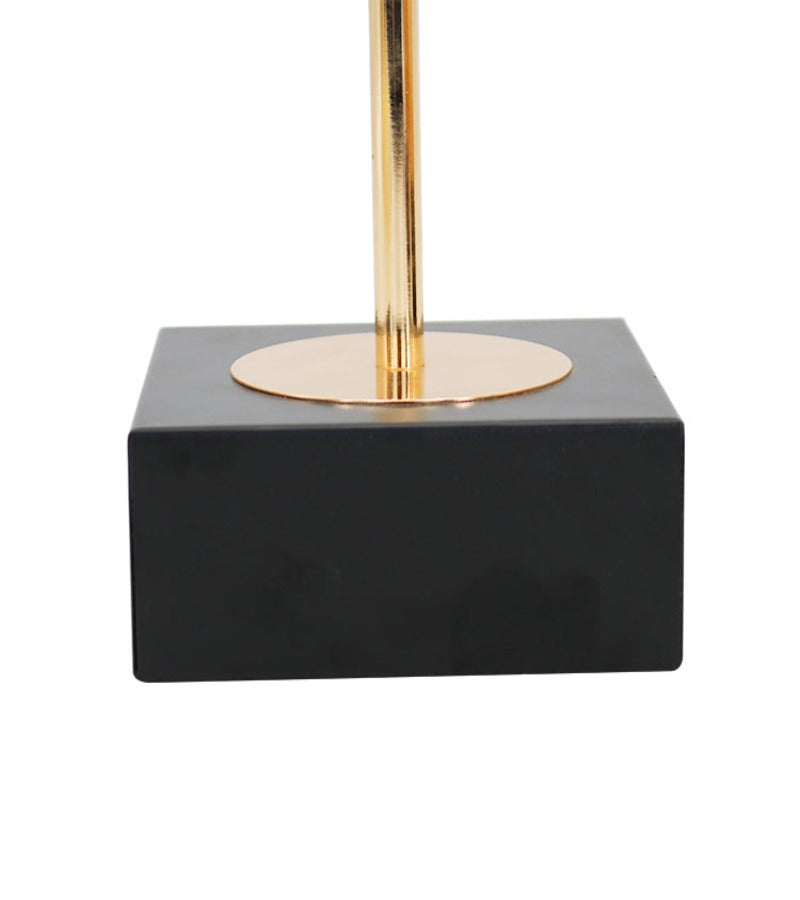 Escultura Geométrica Moderna 58cm