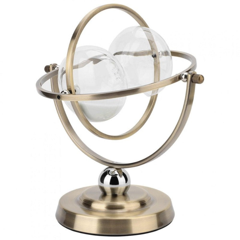 Figura Decorativa Reloj de Arena