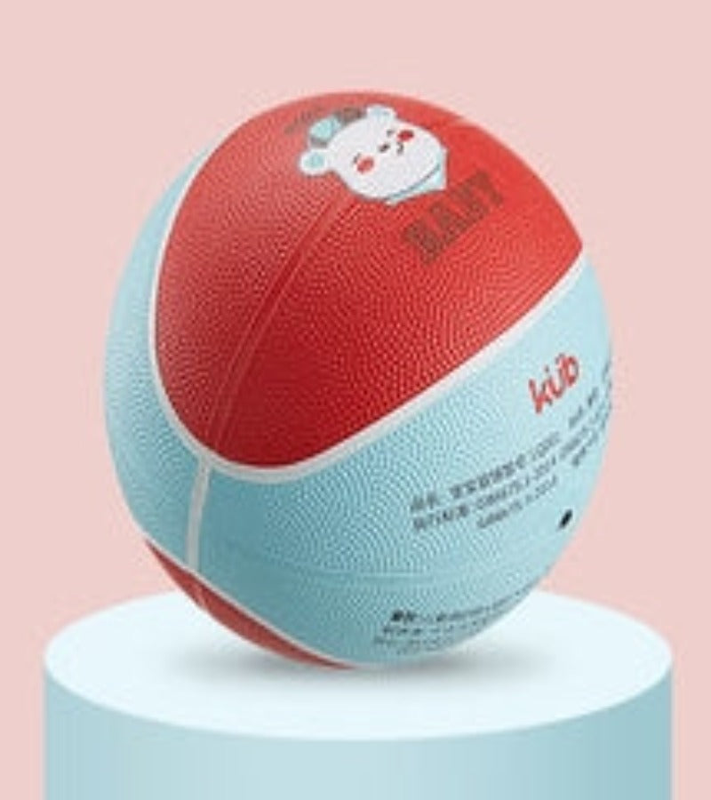 Pelota Basketball Con Bombin